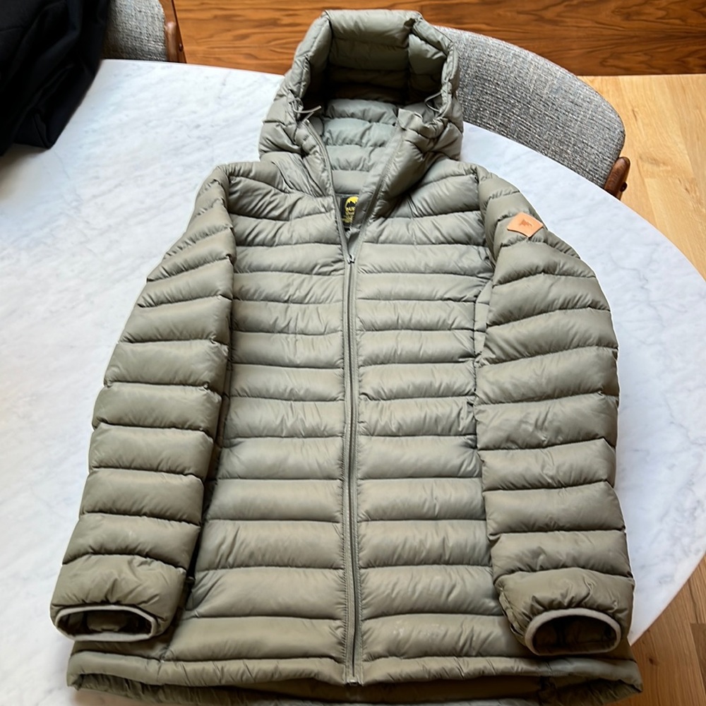 Burton Puffy
